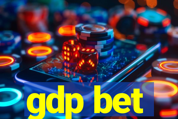 gdp bet